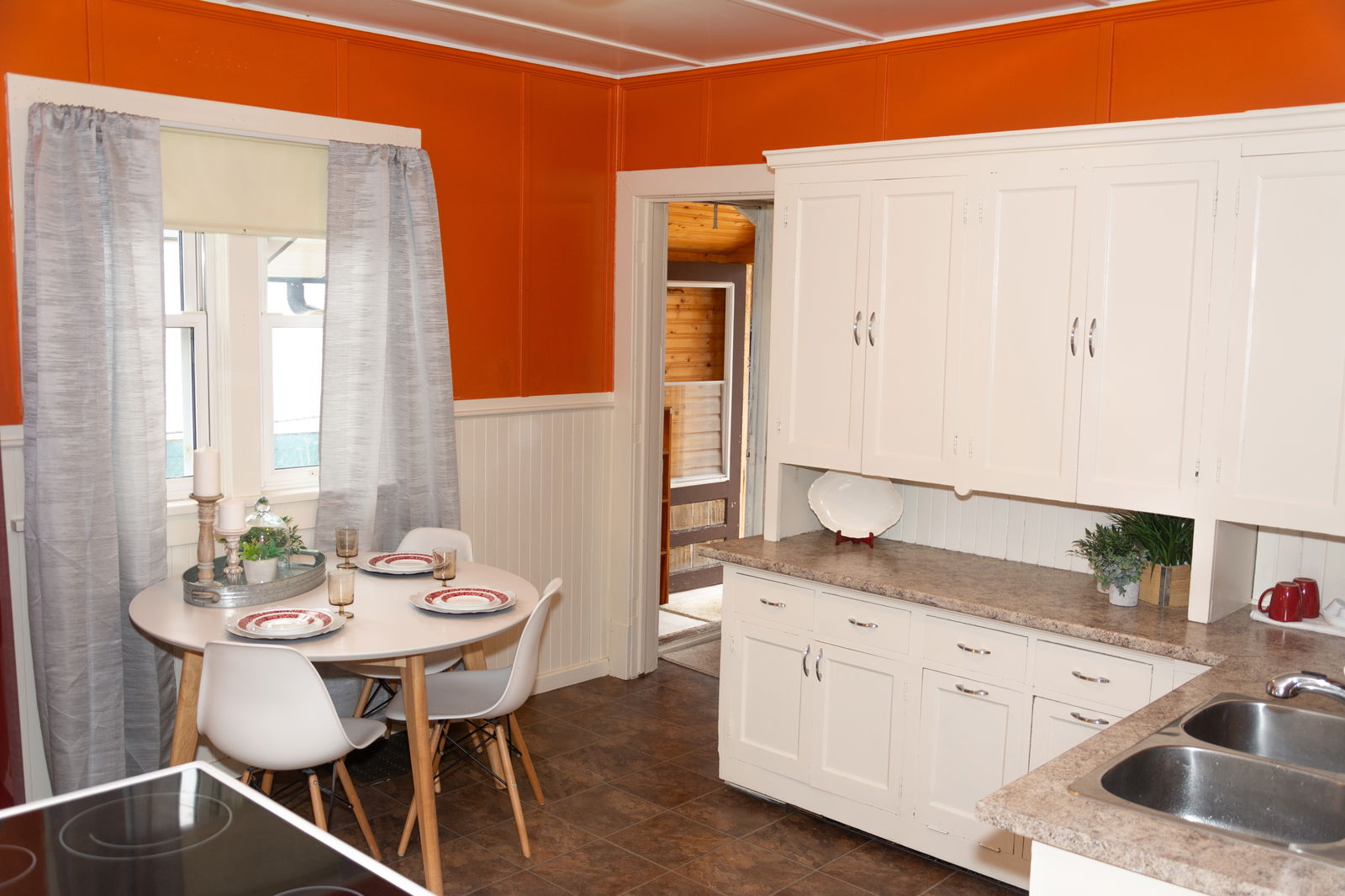 Logement Entier Smooth Rock Falls 254623