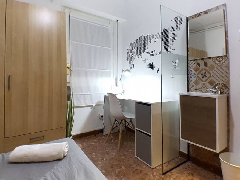 Gastfamilie Barcelona 200308-3