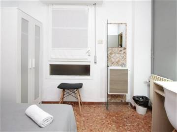 Chambre À Louer Barcelona 190710