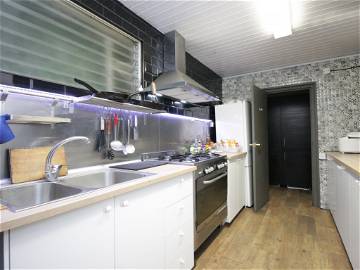 Homestay Barcelona 200307-10