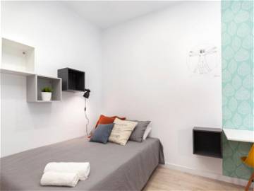 Chambre À Louer Barcelona 358667