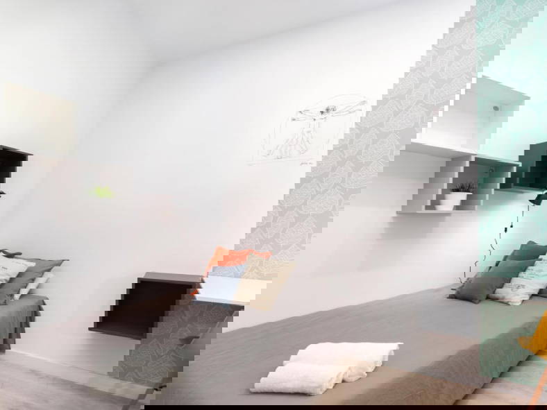 Homestay Barcelona 358667-2