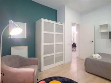Chambre Chez L'habitant Barcelona 358667-4