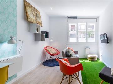 Chambre Chez L'habitant Barcelona 358667-5