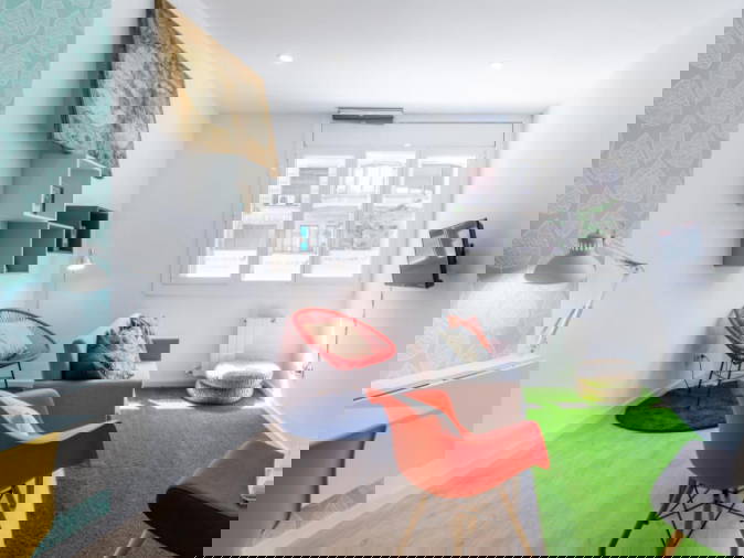 Homestay Barcelona 358667-5