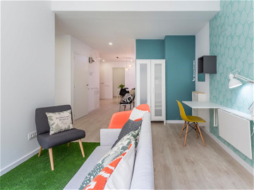 Chambre Chez L'habitant Barcelona 358667-7