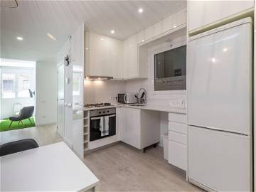 Chambre Chez L'habitant Barcelona 358667-9