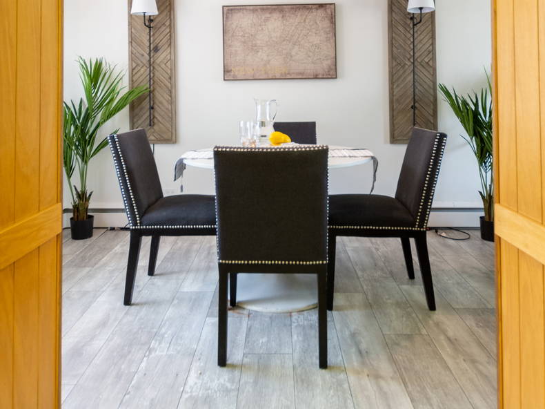 Logement Entier Smooth Rock Falls 254620-3