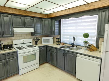 Logement Entier Smooth Rock Falls 254620-4