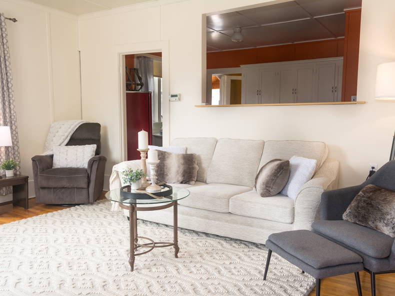 Hela Huset Smooth Rock Falls 254623-1