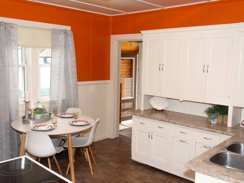 Hela Huset Smooth Rock Falls 254623-2