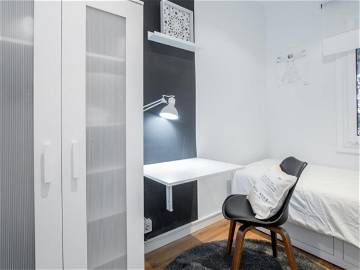 Chambre Chez L'habitant Barcelona 200203-4