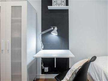 Chambre Chez L'habitant Barcelona 200203-5