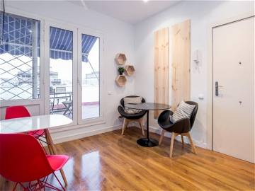 Chambre Chez L'habitant Barcelona 200203-6