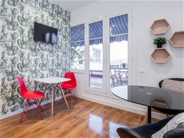 Chambre Chez L'habitant Barcelona 200203-7