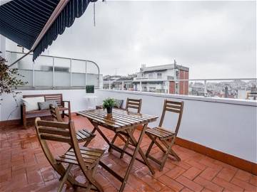 Chambre Chez L'habitant Barcelona 200203-9