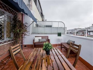 Chambre Chez L'habitant Barcelona 200203-10