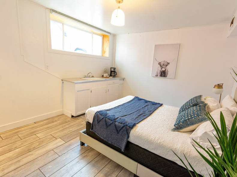 Logement Entier Smooth Rock Falls 254626-2