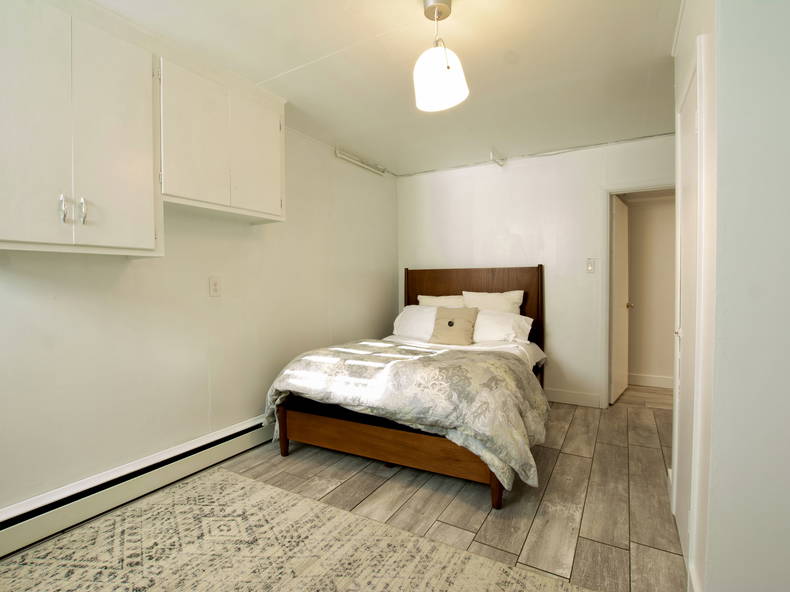 Logement Entier Smooth Rock Falls 254626-3