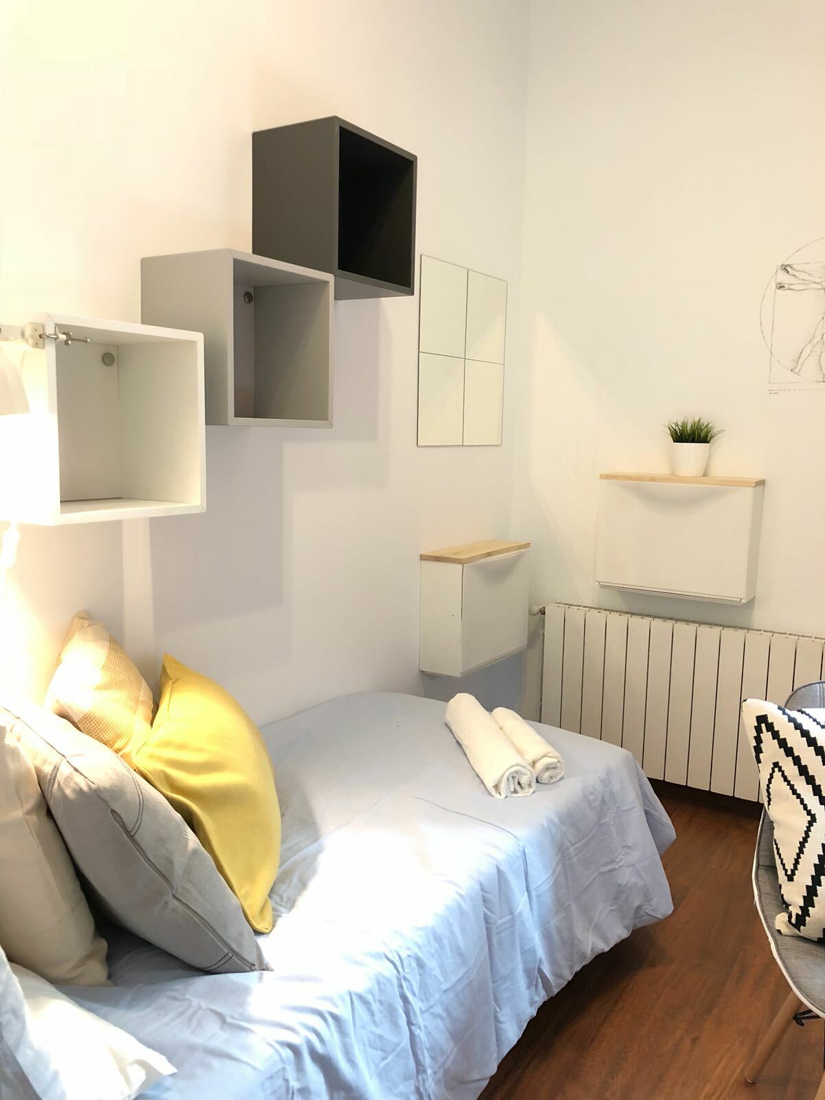 Homestay Barcelona 200205