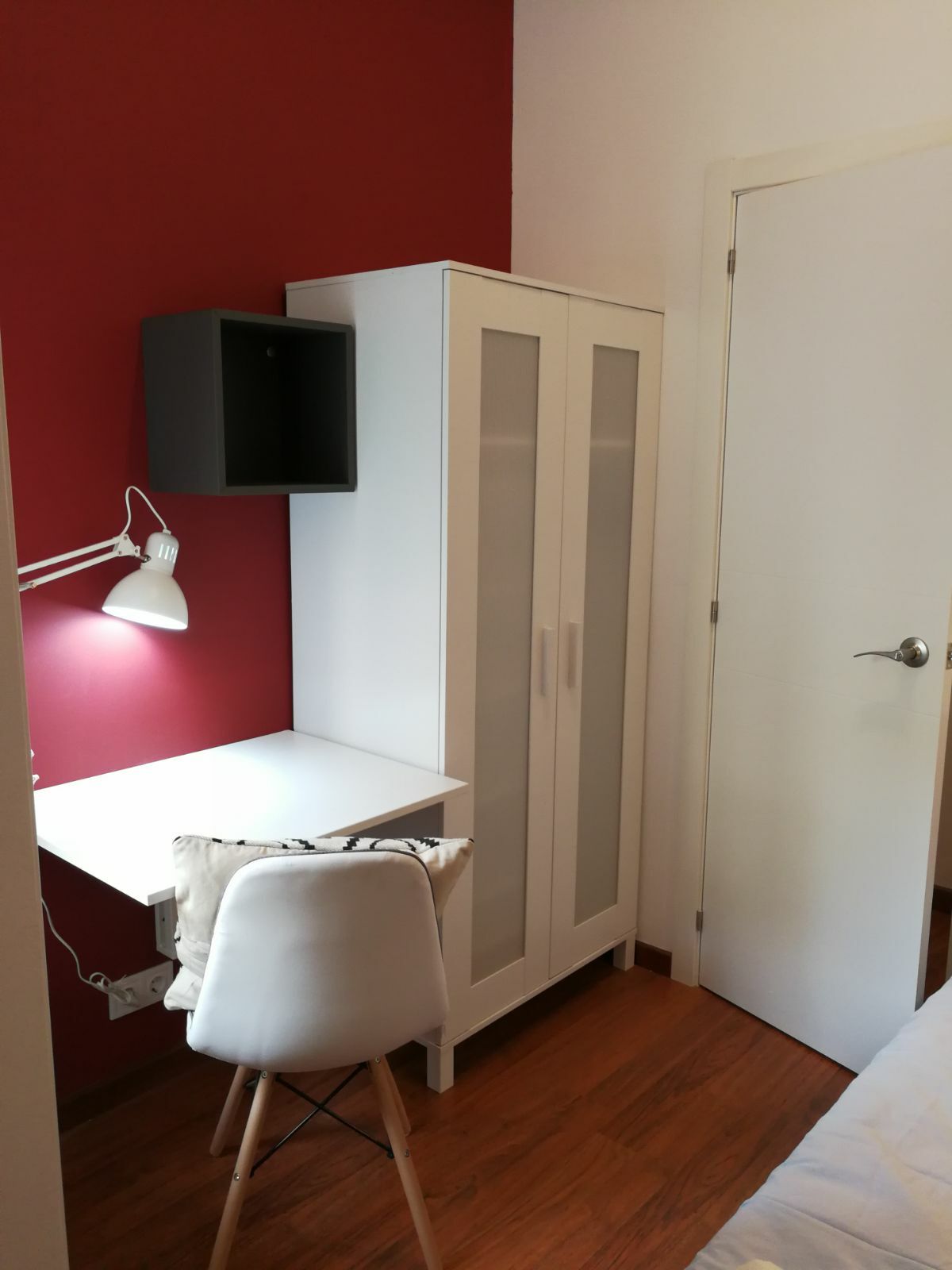 Homestay Barcelona 200205