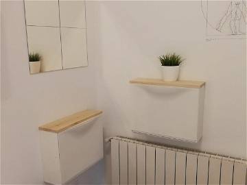 Chambre Chez L'habitant Barcelona 200205-4