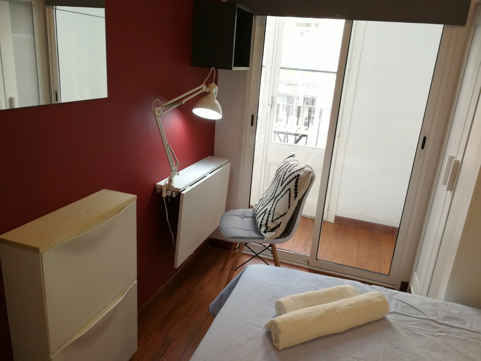 Homestay Barcelona 200336