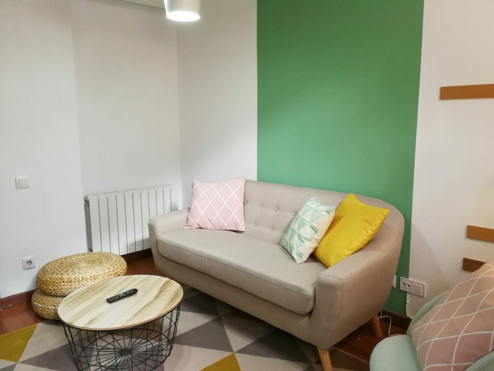 Homestay Barcelona 200336