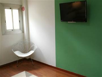 Chambre Chez L'habitant Barcelona 200336-8