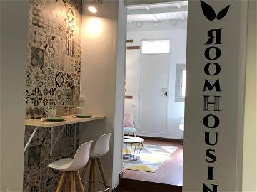 Chambre Chez L'habitant Barcelona 200336-12