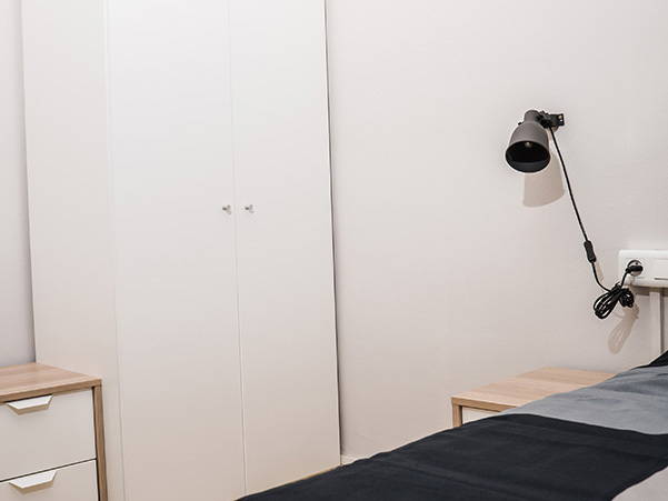 Homestay Barcelona 200312-2