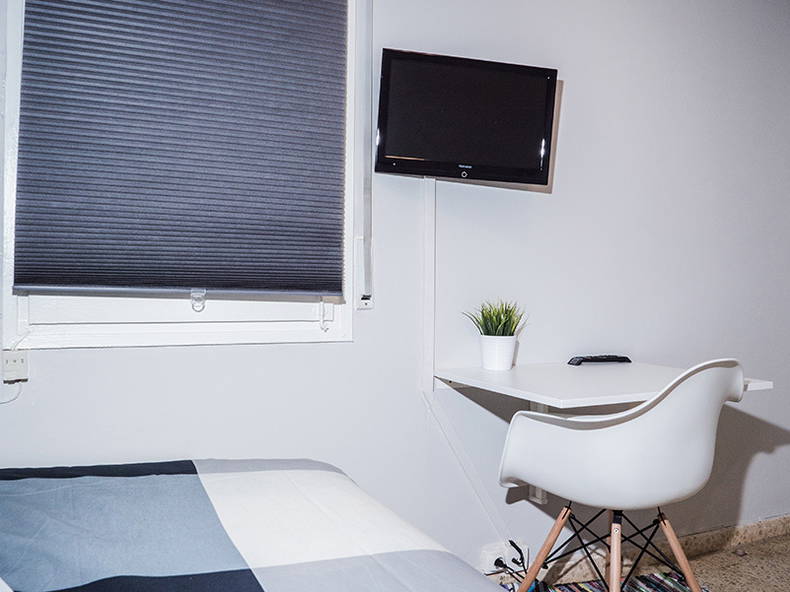 Homestay Barcelona 200312-3