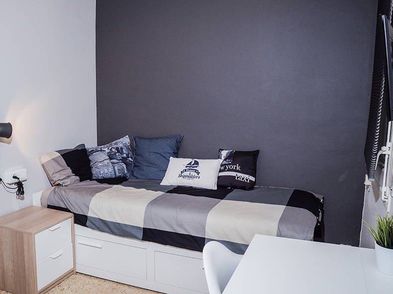 Homestay Barcelona 200312-4