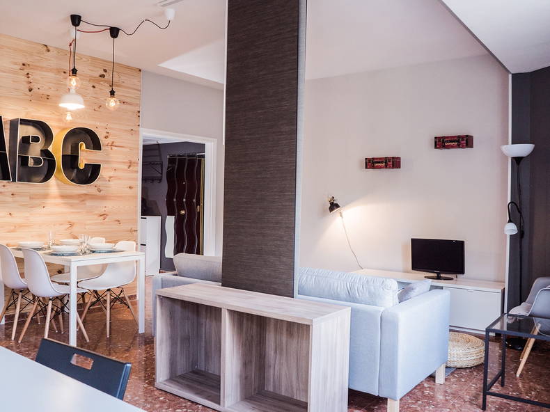 Homestay Barcelona 200312-5