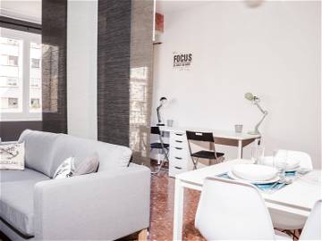 Chambre Chez L'habitant Barcelona 200312-8