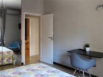 Chambre Chez L'habitant Barcelona 200313-4