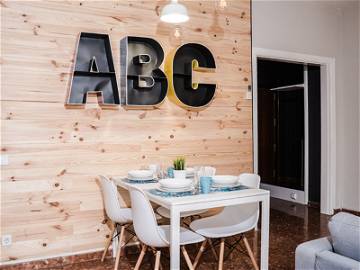 Chambre Chez L'habitant Barcelona 200313-7