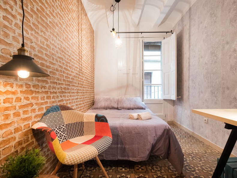 Quedarse En Casa Barcelona 200320-2