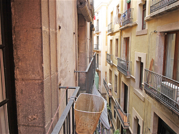 Chambre Chez L'habitant Barcelona 200320-4