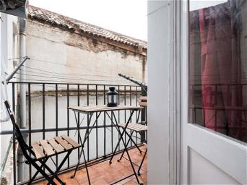 Chambre Chez L'habitant Barcelona 200320-8