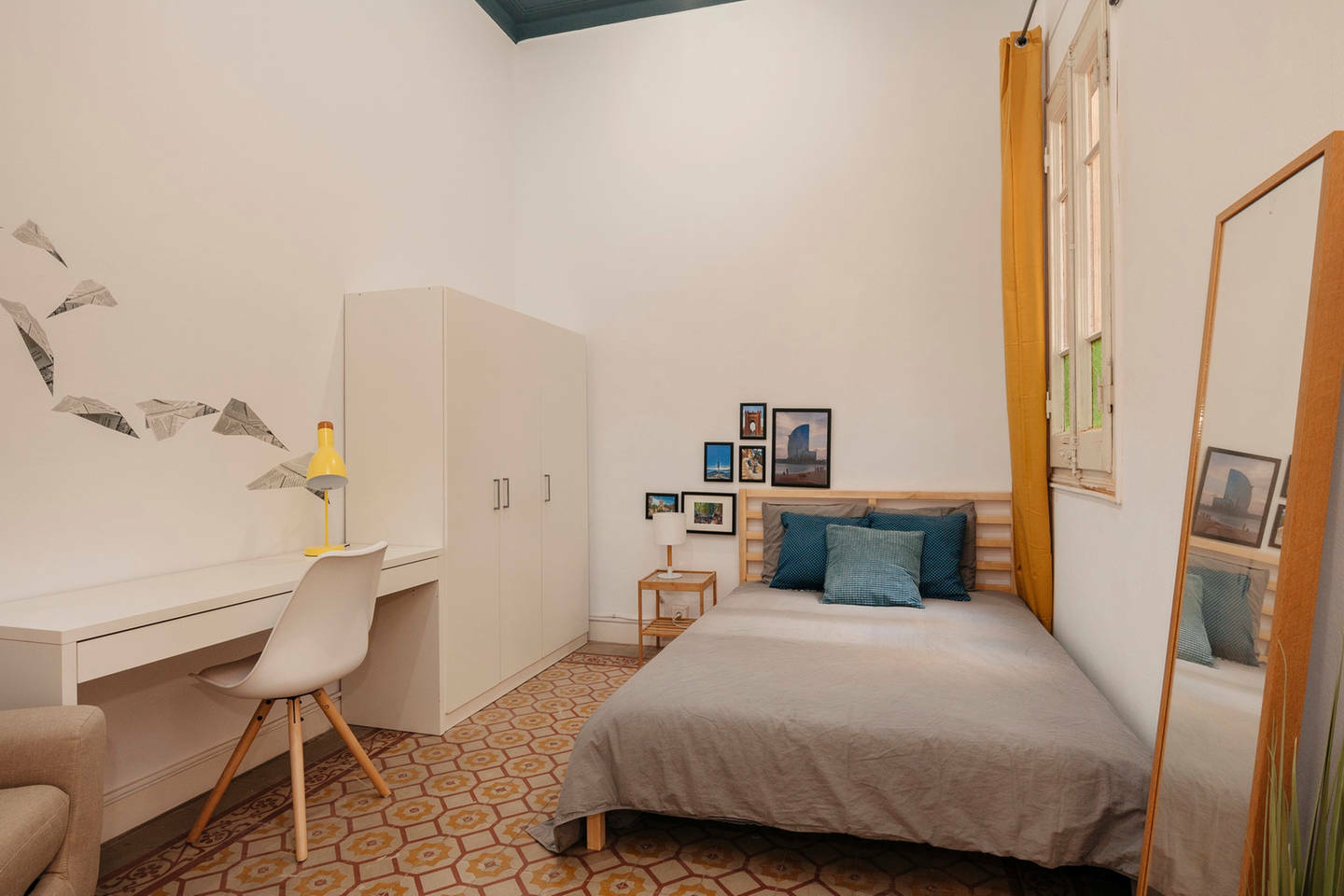 Homestay Barcelona 200200