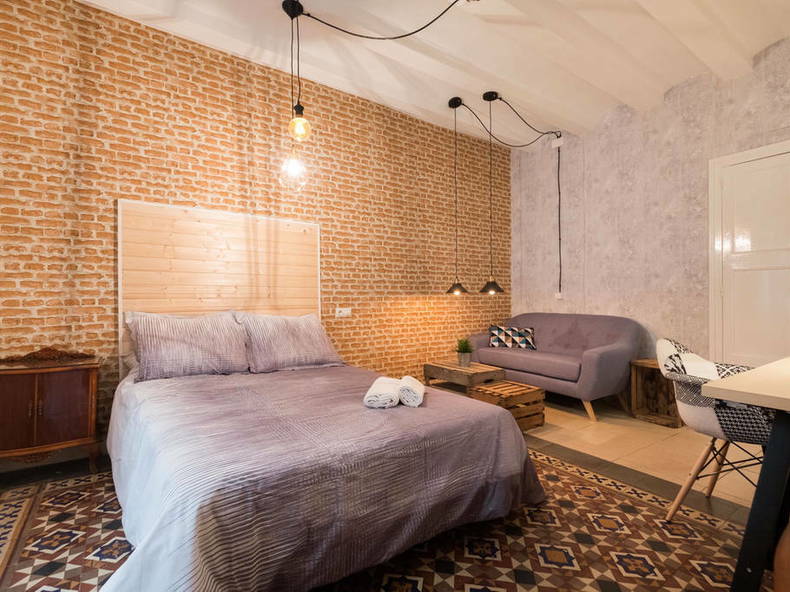 Quedarse En Casa Barcelona 200321-2