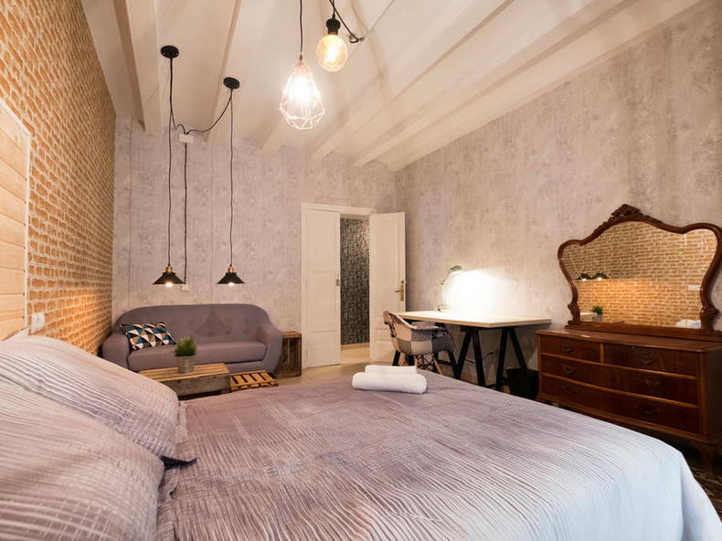 Quedarse En Casa Barcelona 200321-3