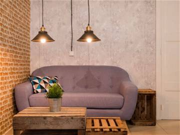 Chambre Chez L'habitant Barcelona 200321-4