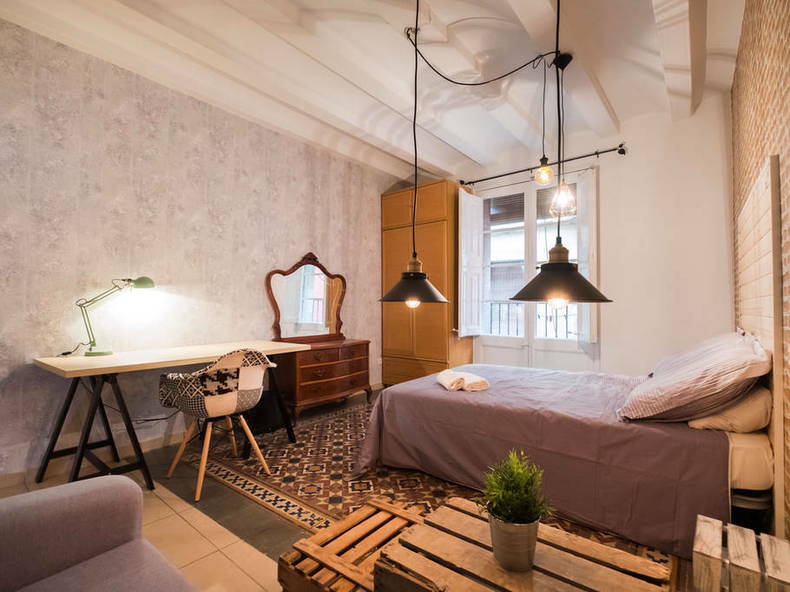 Quedarse En Casa Barcelona 200321-5