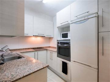 Chambre Chez L'habitant Barcelona 200321-11