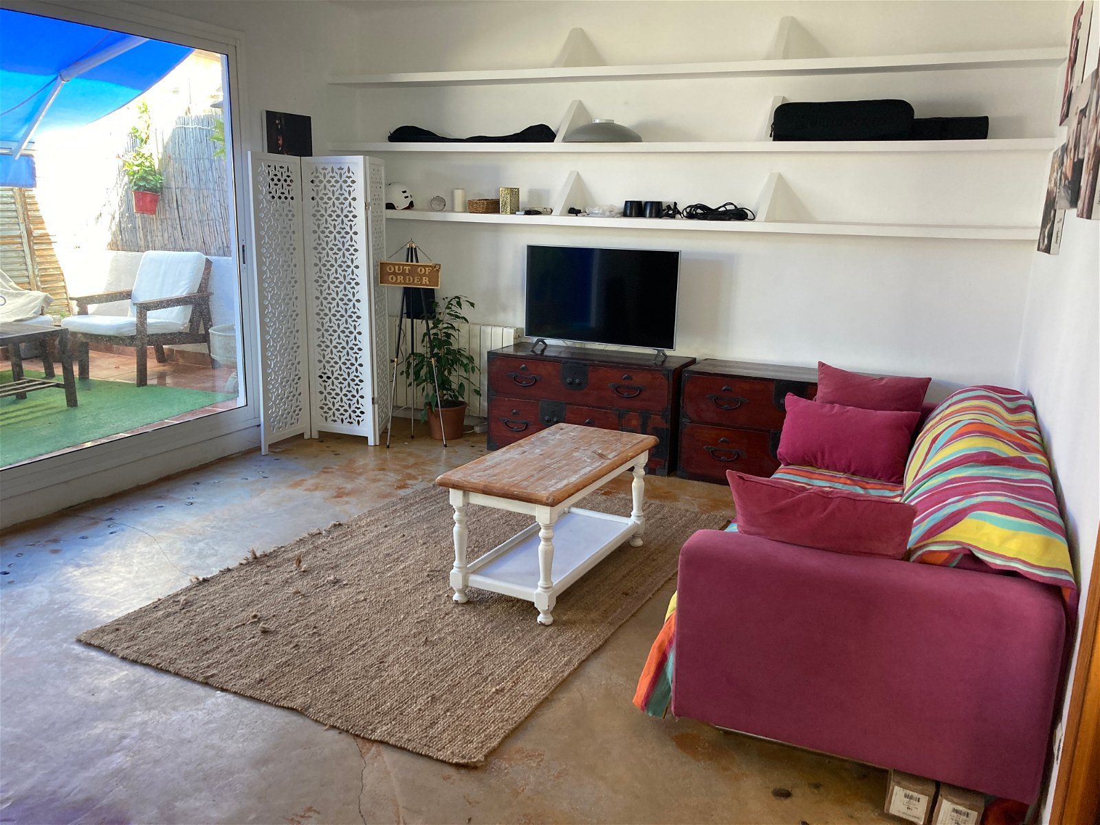 Quedarse En Casa Sitges 260228