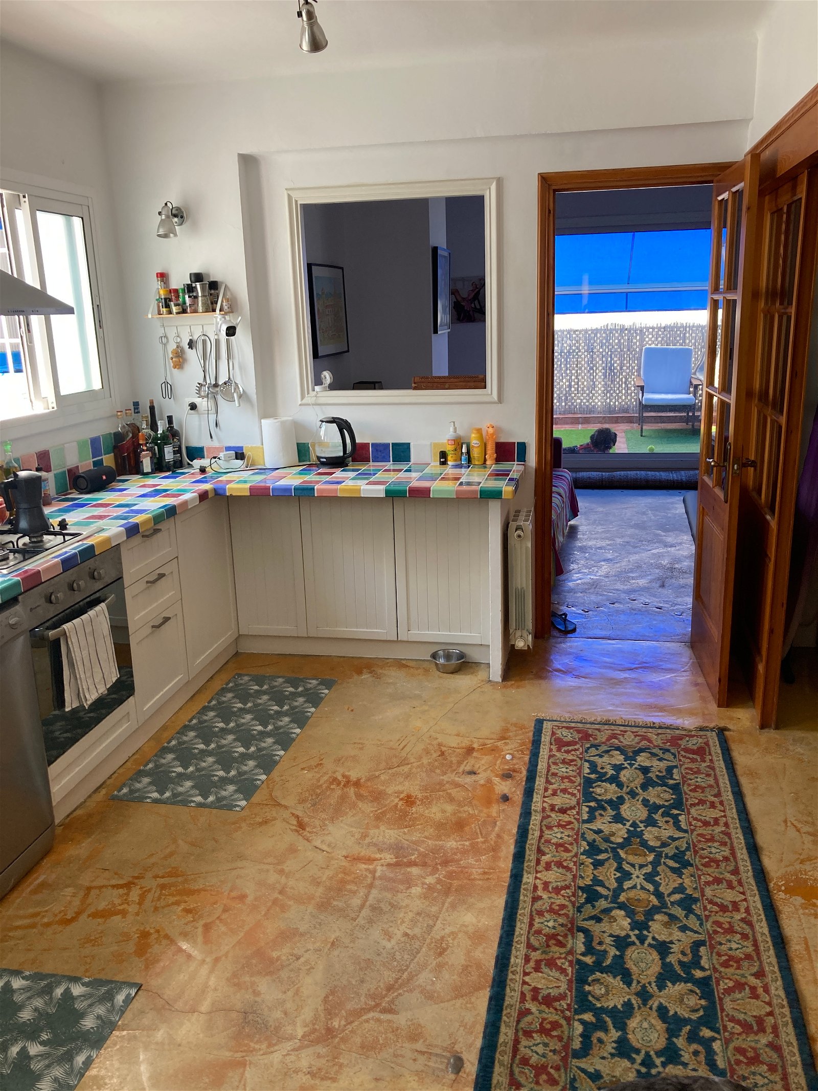Quedarse En Casa Sitges 260228