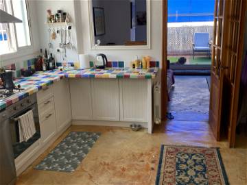 Chambre Chez L'habitant Sitges 260228-8