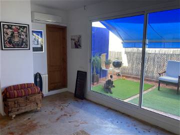 Chambre Chez L'habitant Sitges 260228-9